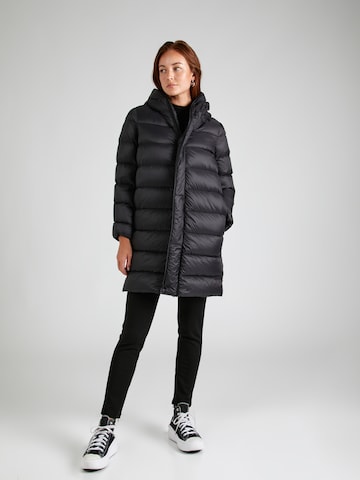 JNBY Winter Coat in Black: front