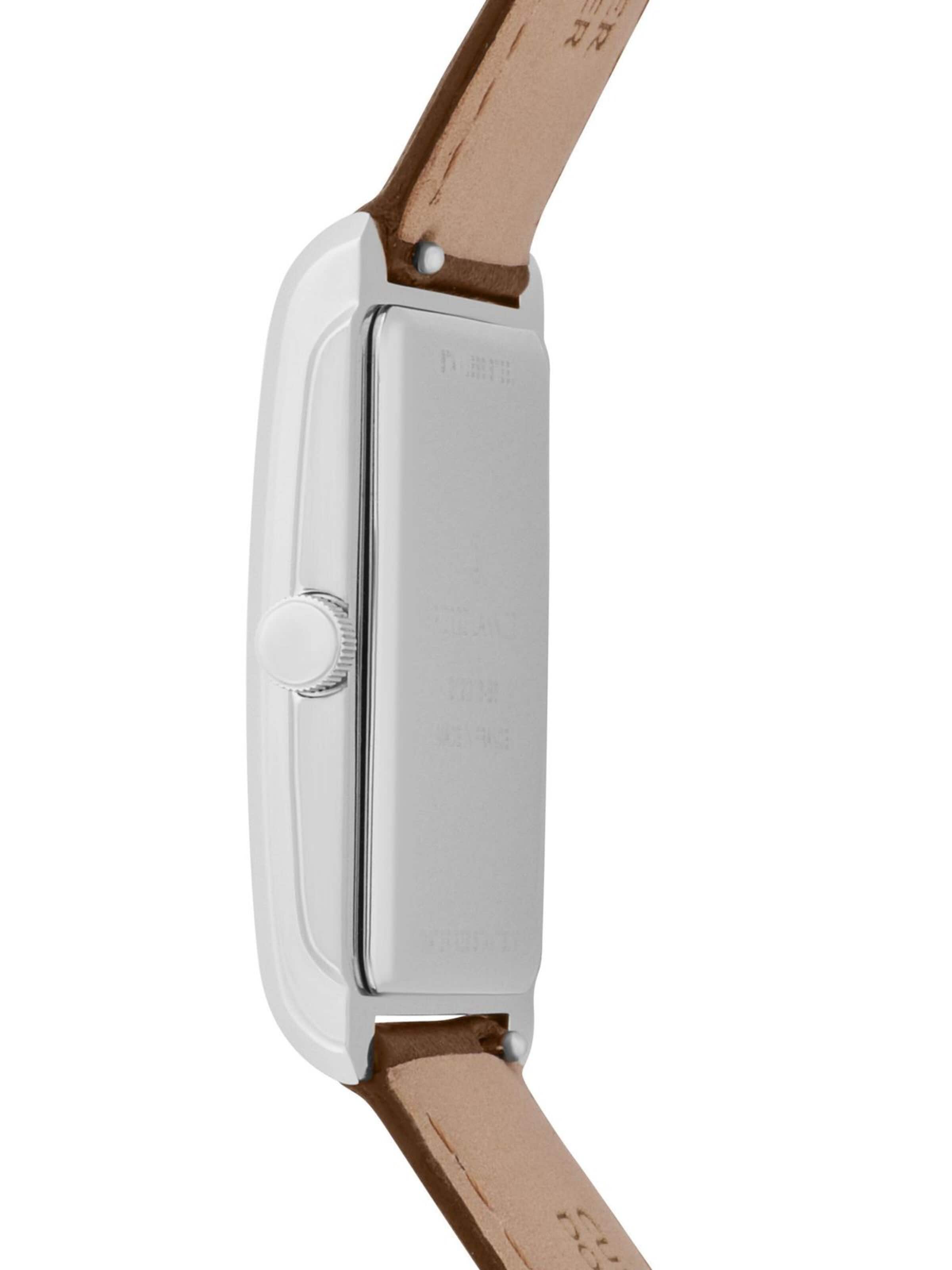 Pierre Lannier Analoog horloge 'Watch Empire' in Blauw