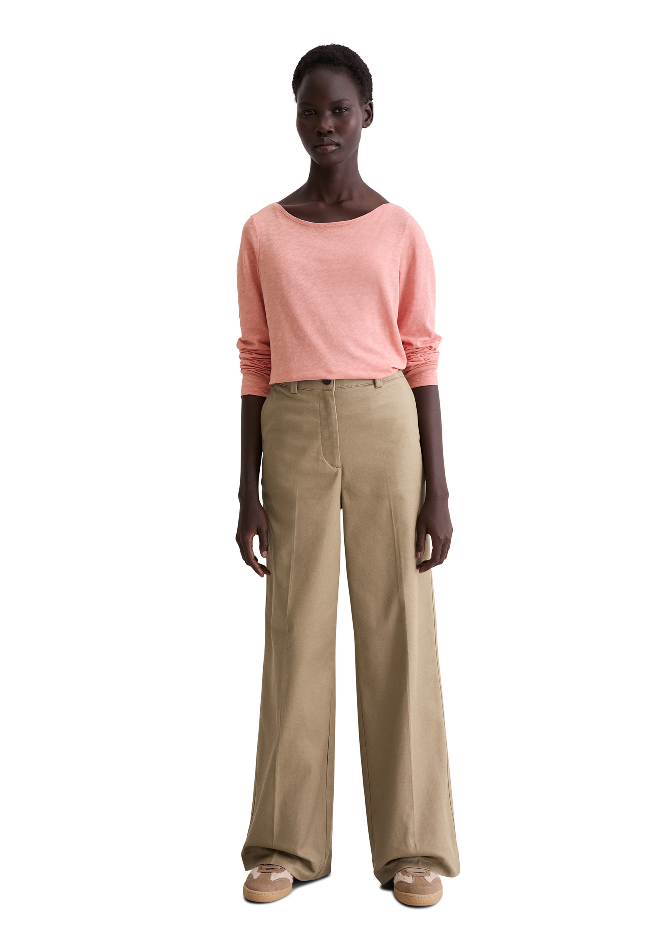 Marc O'Polo - Camiseta en rosa