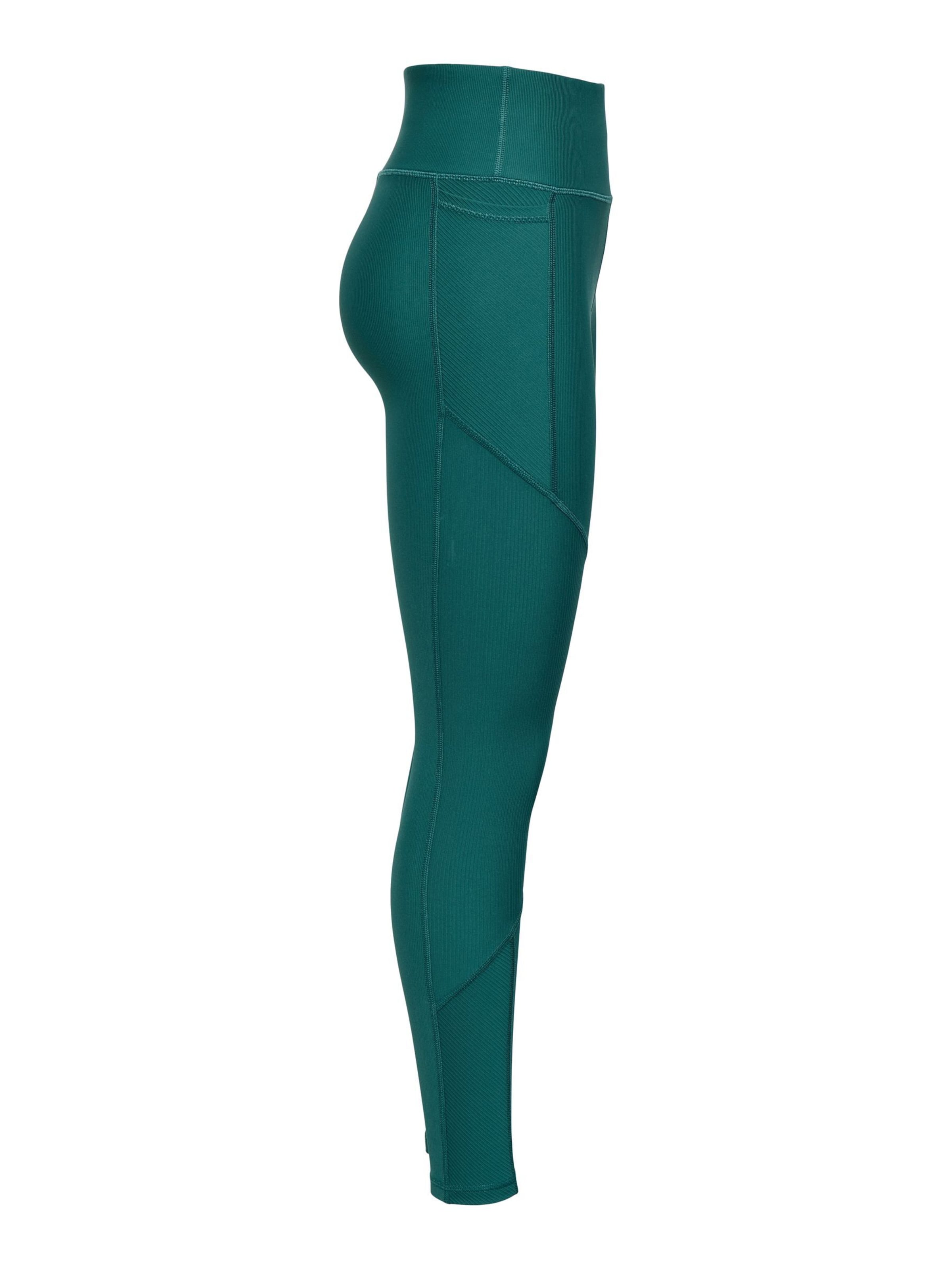 ONLY PLAY Skinny Sportbroek 'ONPJana' in Groen
