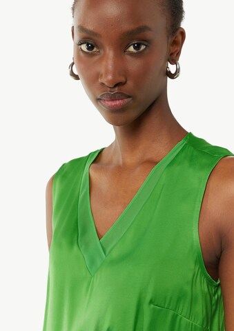 COMMA - Blusa em verde