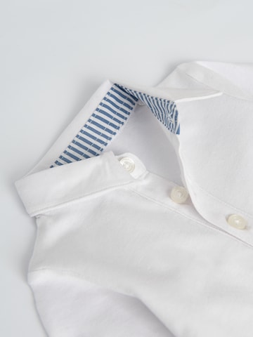 Cool Club - Pijama entero/body en blanco