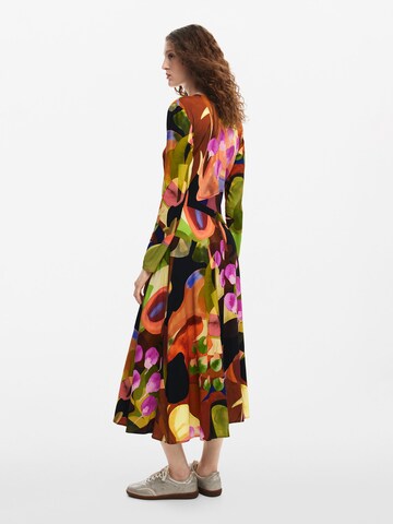 Robe 'M. Christian Lacroix' Desigual en mélange de couleurs