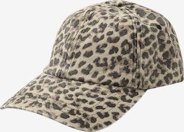 STREET ONE Cap in Grey: front