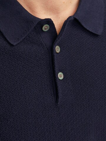 Pull-over 'Sandri' JACK & JONES en bleu