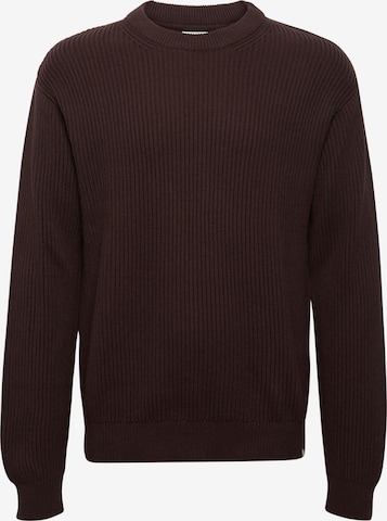 !Solid - Jersey 'Gia' en marrón: frente