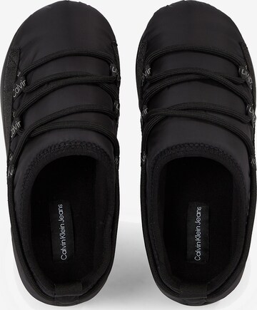 Chaussure basse Calvin Klein en noir