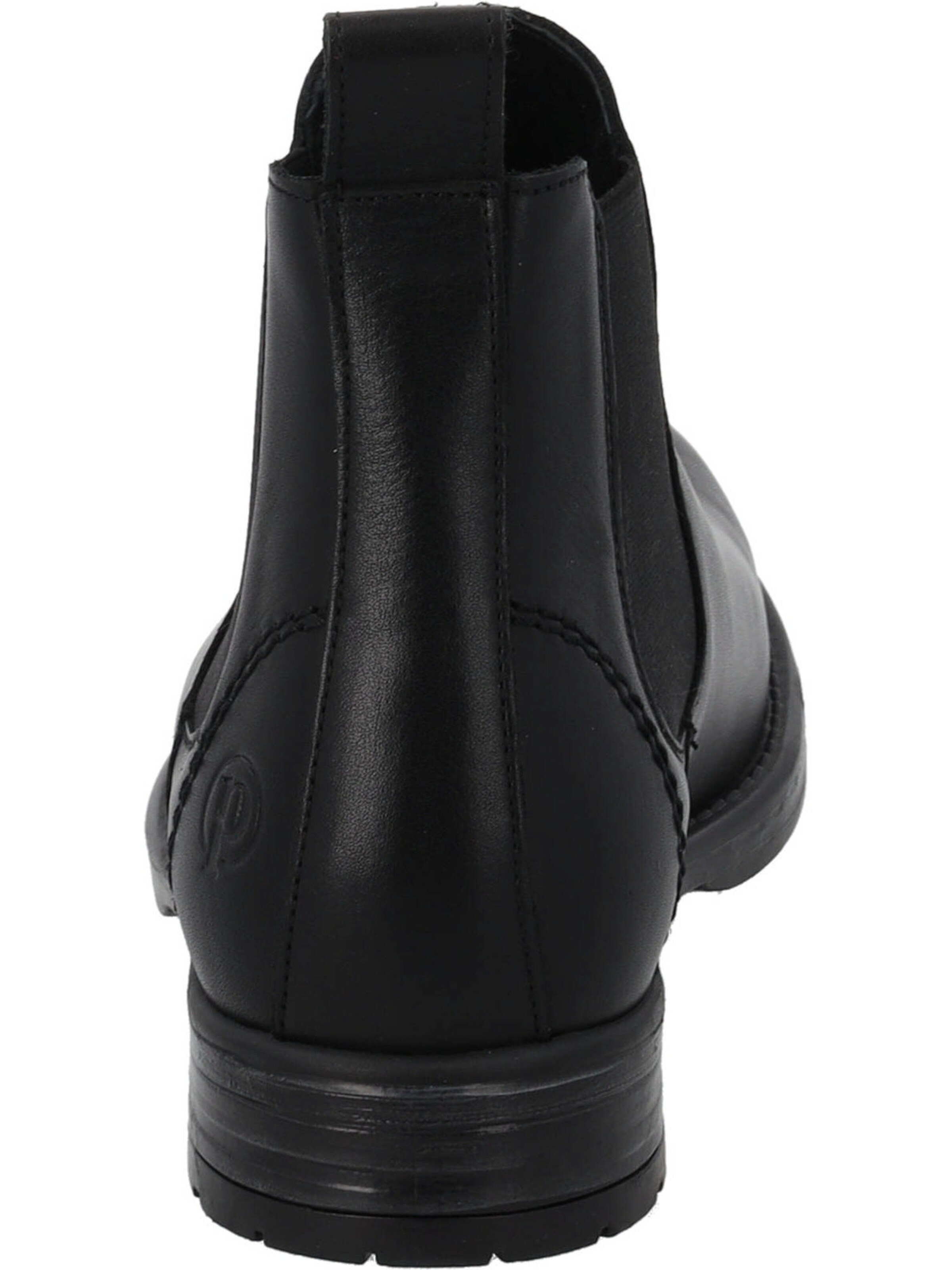 Boots chelsea 'Heidan' di Palado in nero