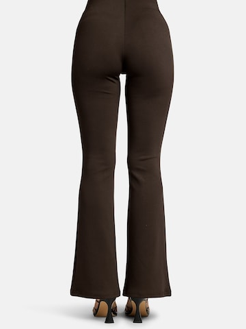 regular Pantaloni ' HENNY ' di Liberte Essentiel in marrone