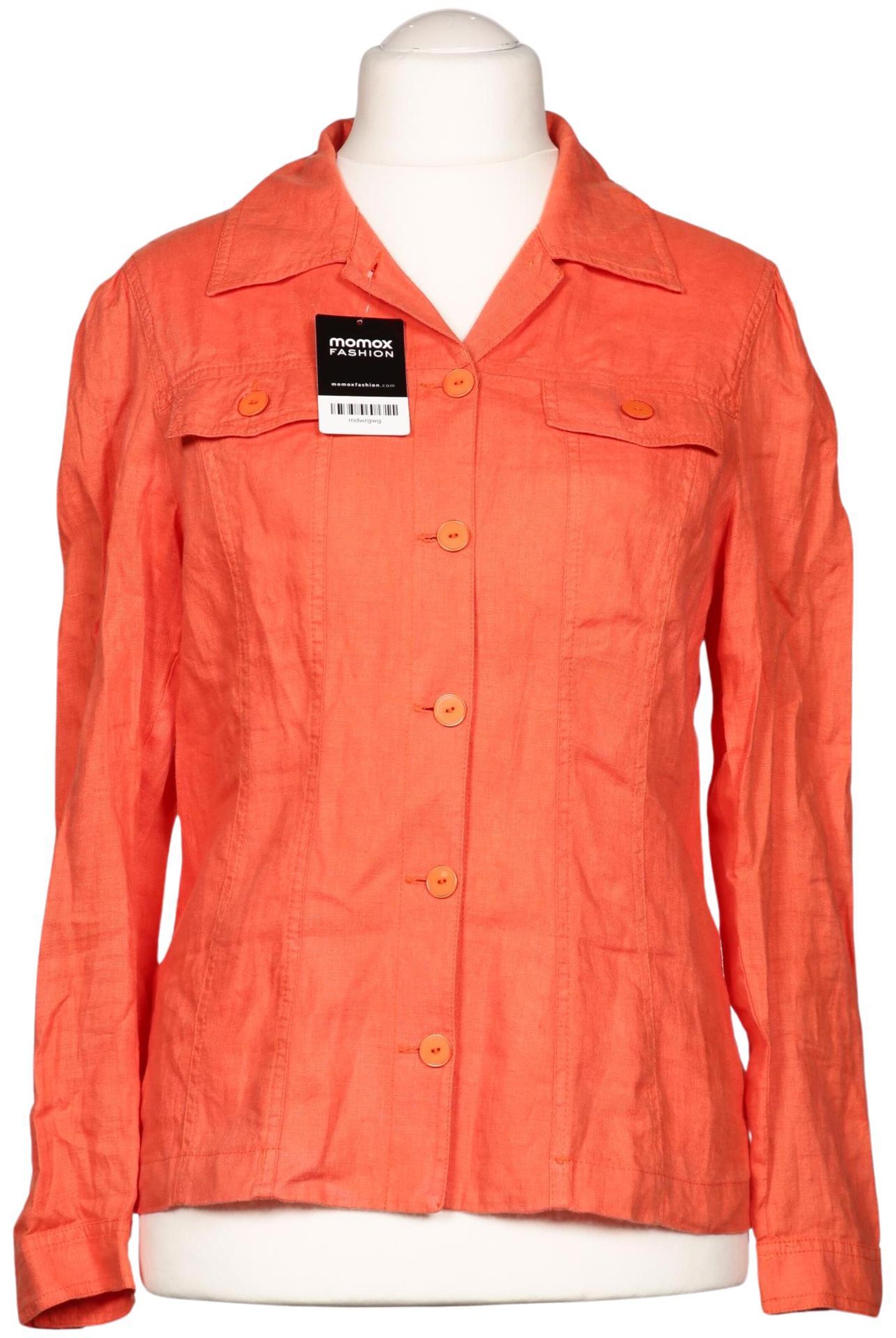 ALBA MODA Blazer in L in Orange: front