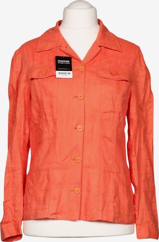 ALBA MODA Blazer in L in Orange: front