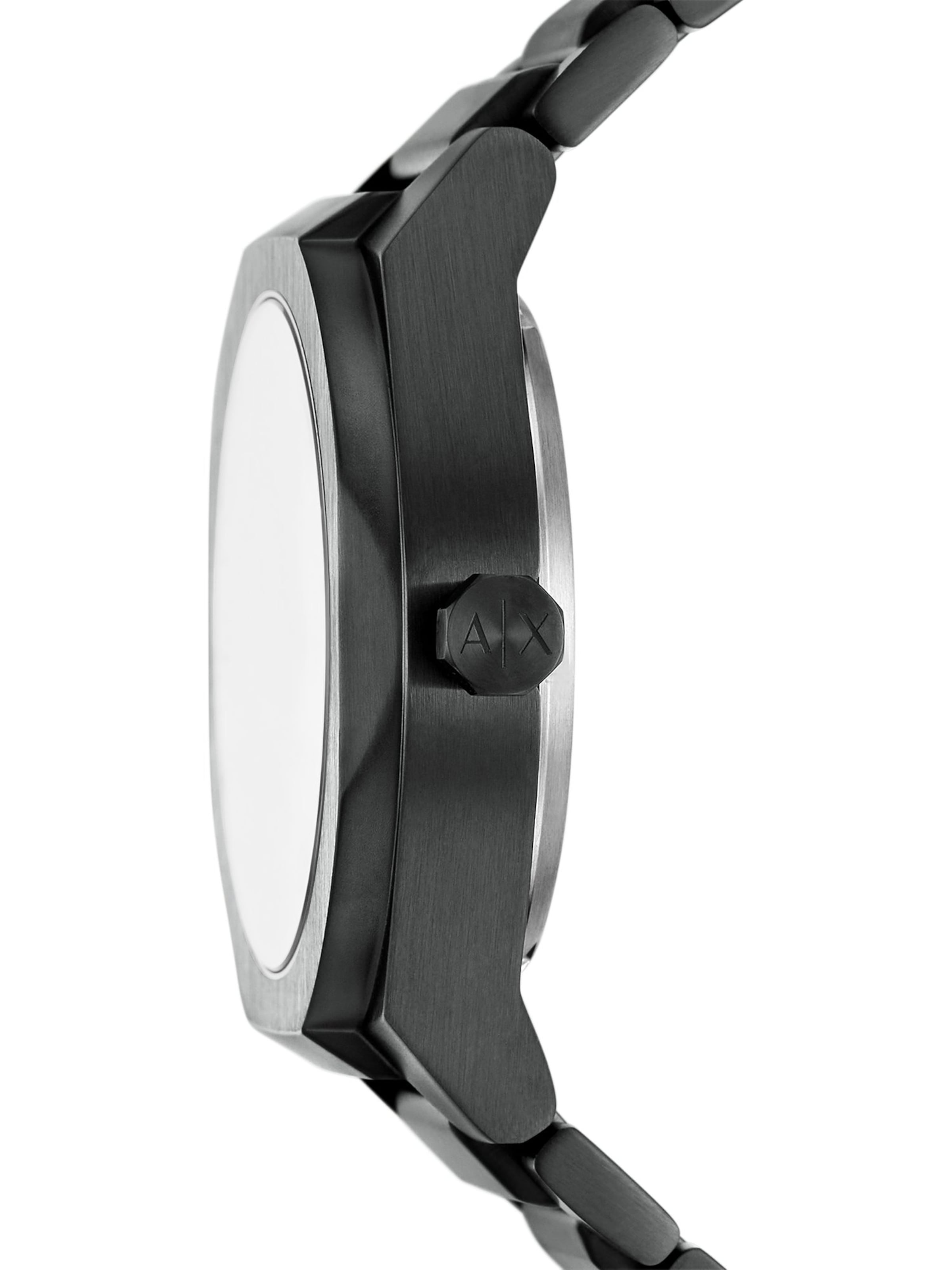 ARMANI EXCHANGE Analog watch in Black