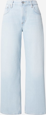 Citizens of Humanity Loosefit Farkut 'LINDZ' värissä sininen: etupuoli