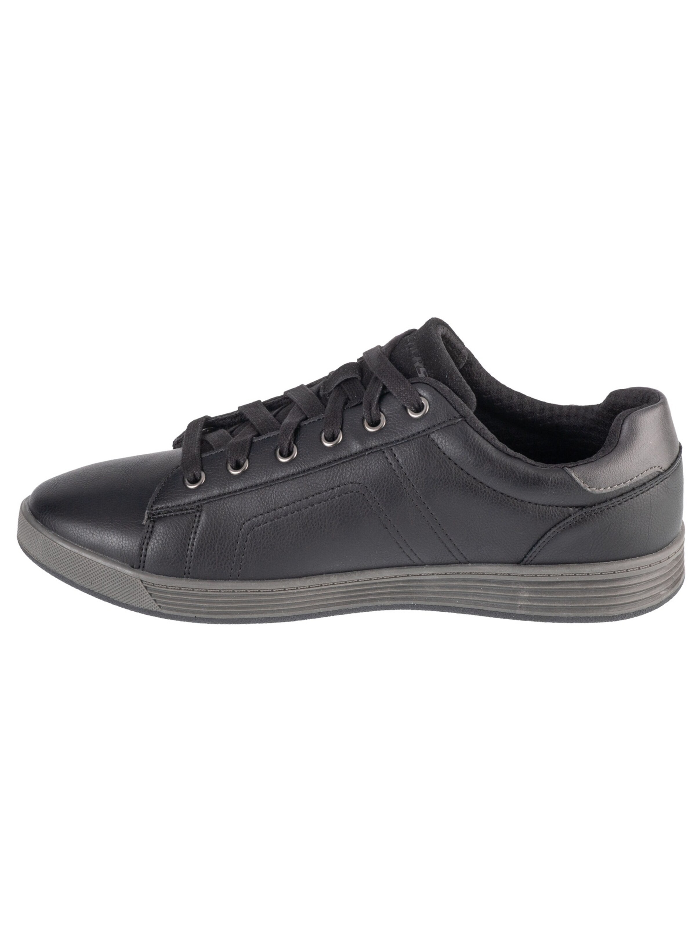 SKECHERS Sneaker low 'Cavell - Hensley'‌ in Schwarz