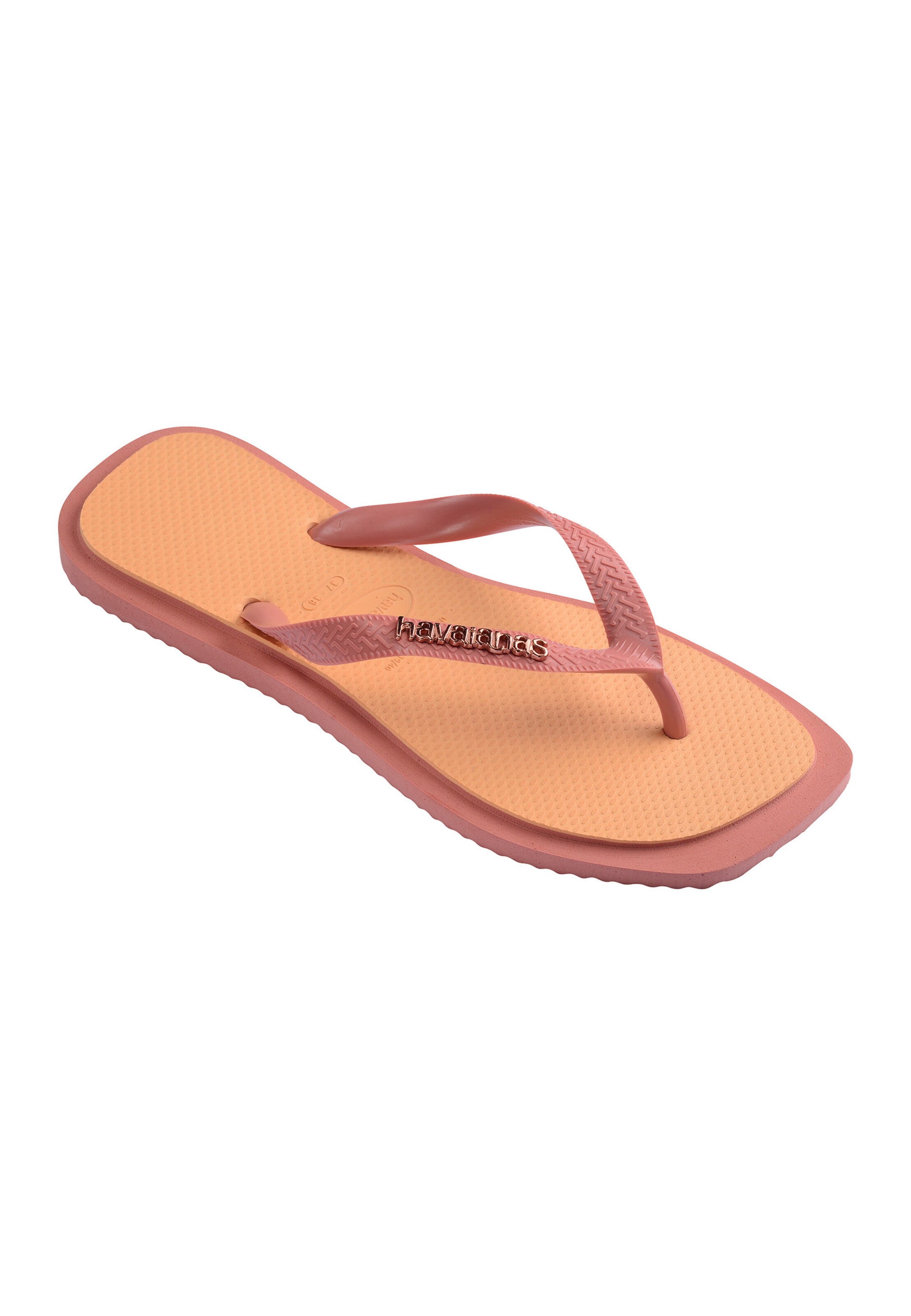 HAVAIANAS T-bar sandals in Orange