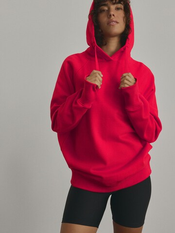 Next Sweatshirt in Rot: Vorderseite