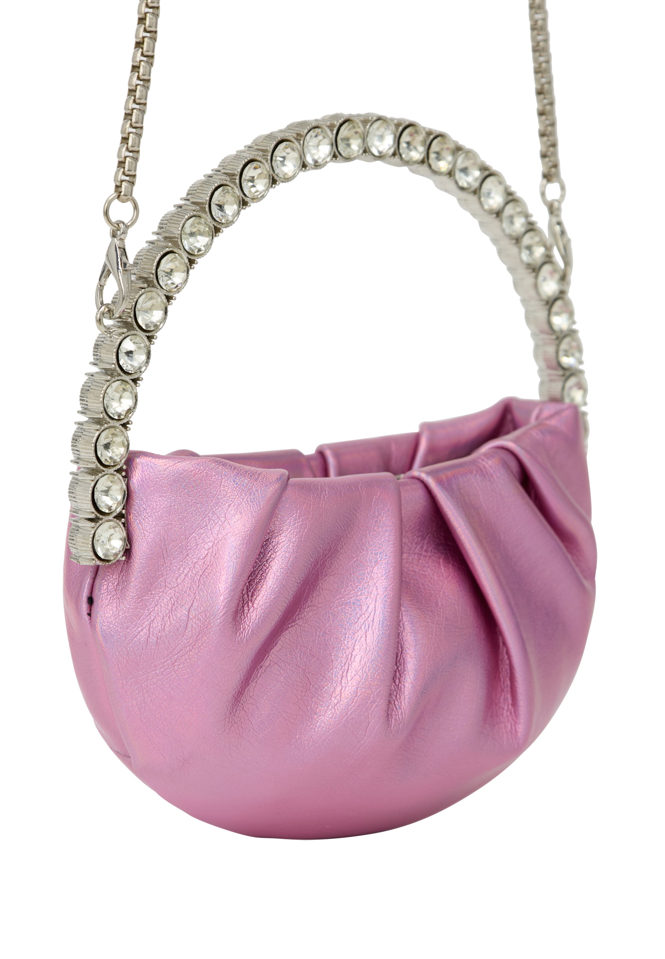 myMo at night Κλατς σε ροζ