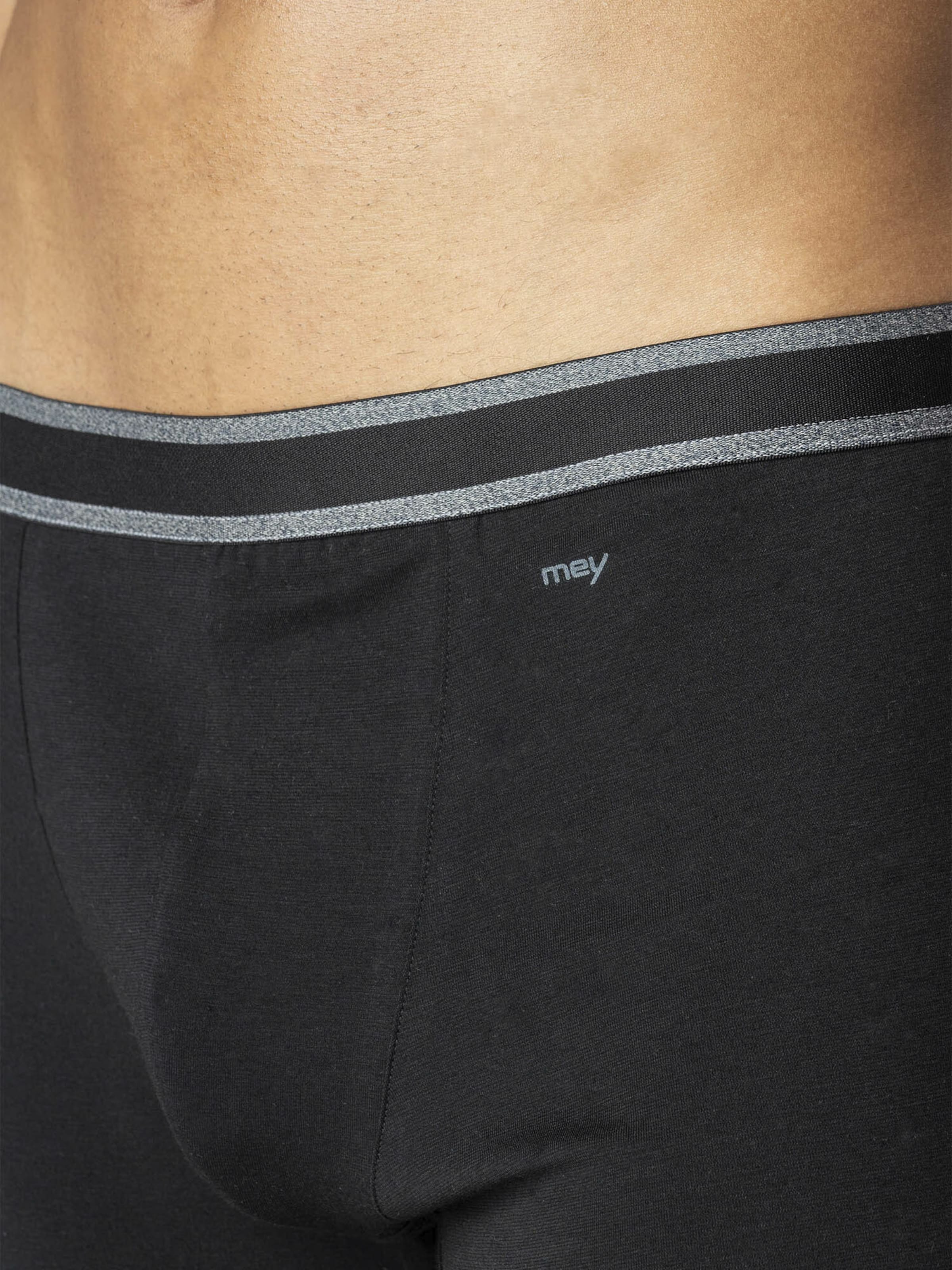 Boxers Mey en noir