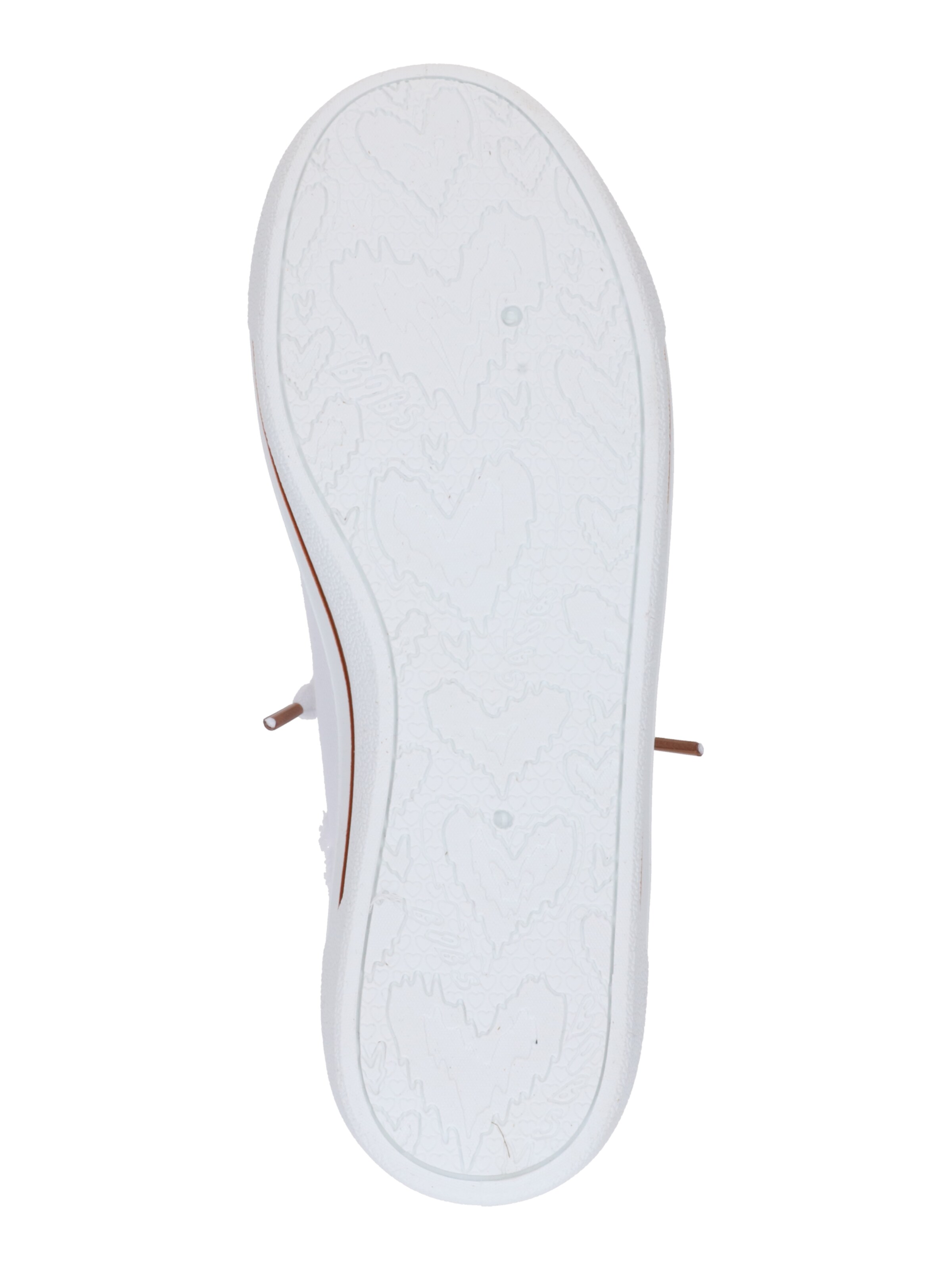 SKECHERS Sneaker low 'B CUTE 2.0' i hvid