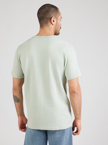 SELECTED - Camiseta 'SLHLEANDER' en gris: atrás