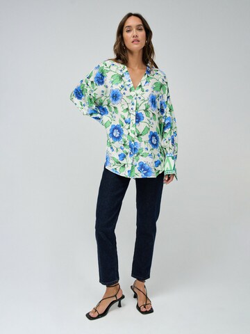 Salsa Jeans Blouse in White