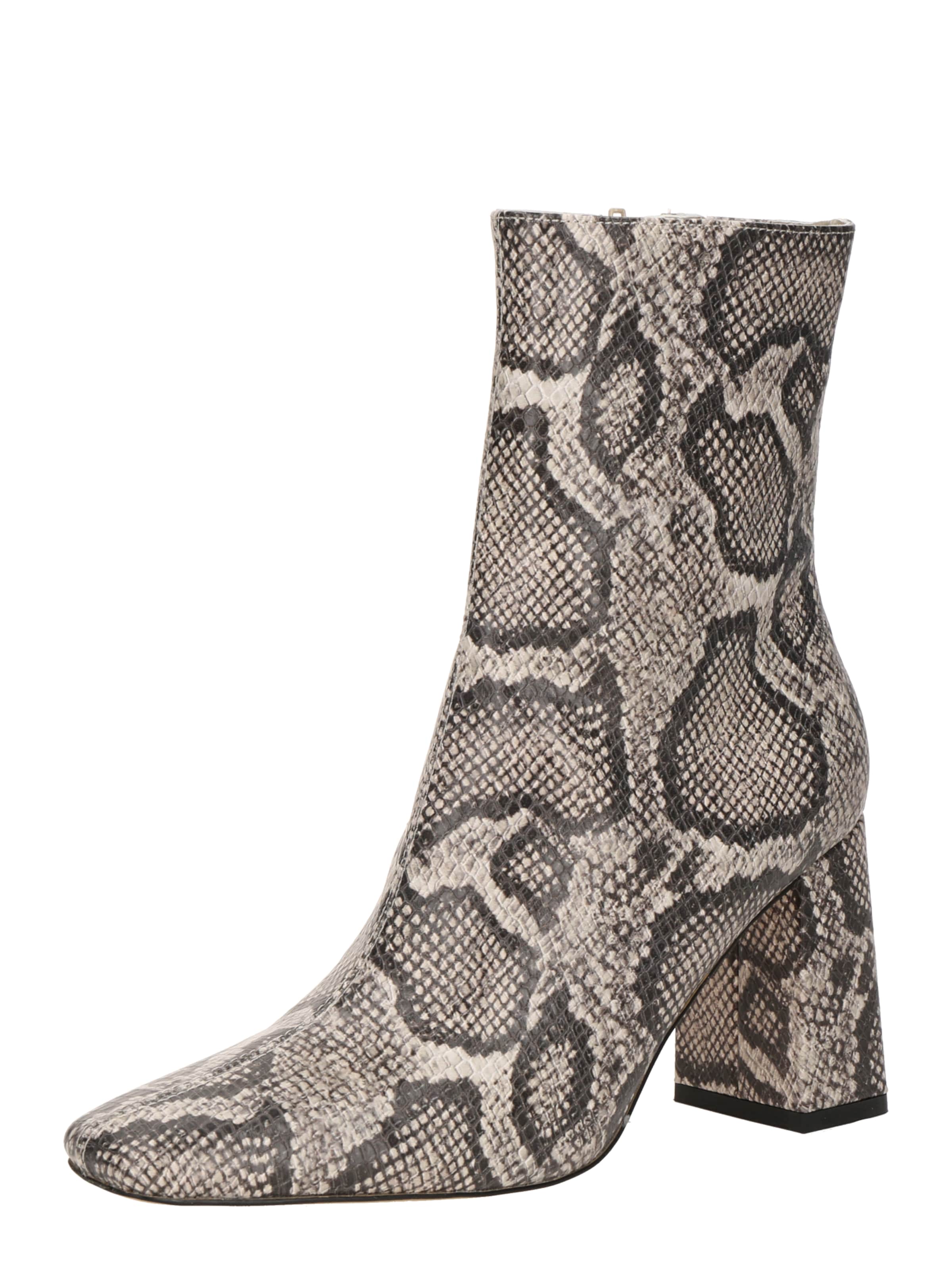 Bottines 'VELLAMO' ALDO en gris : devant