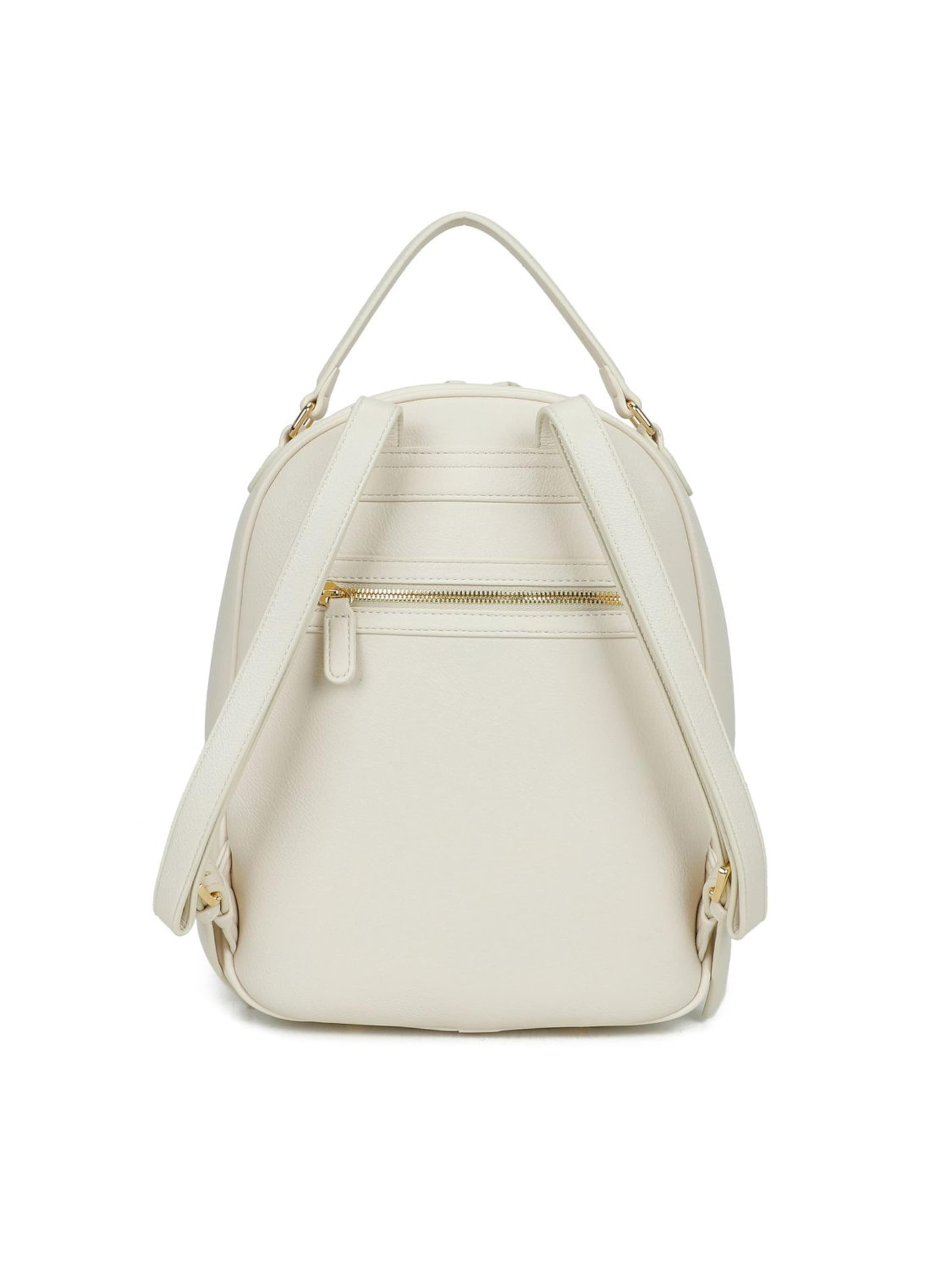 Braccialini Rucksack 'Amy'‌‌ in Beige