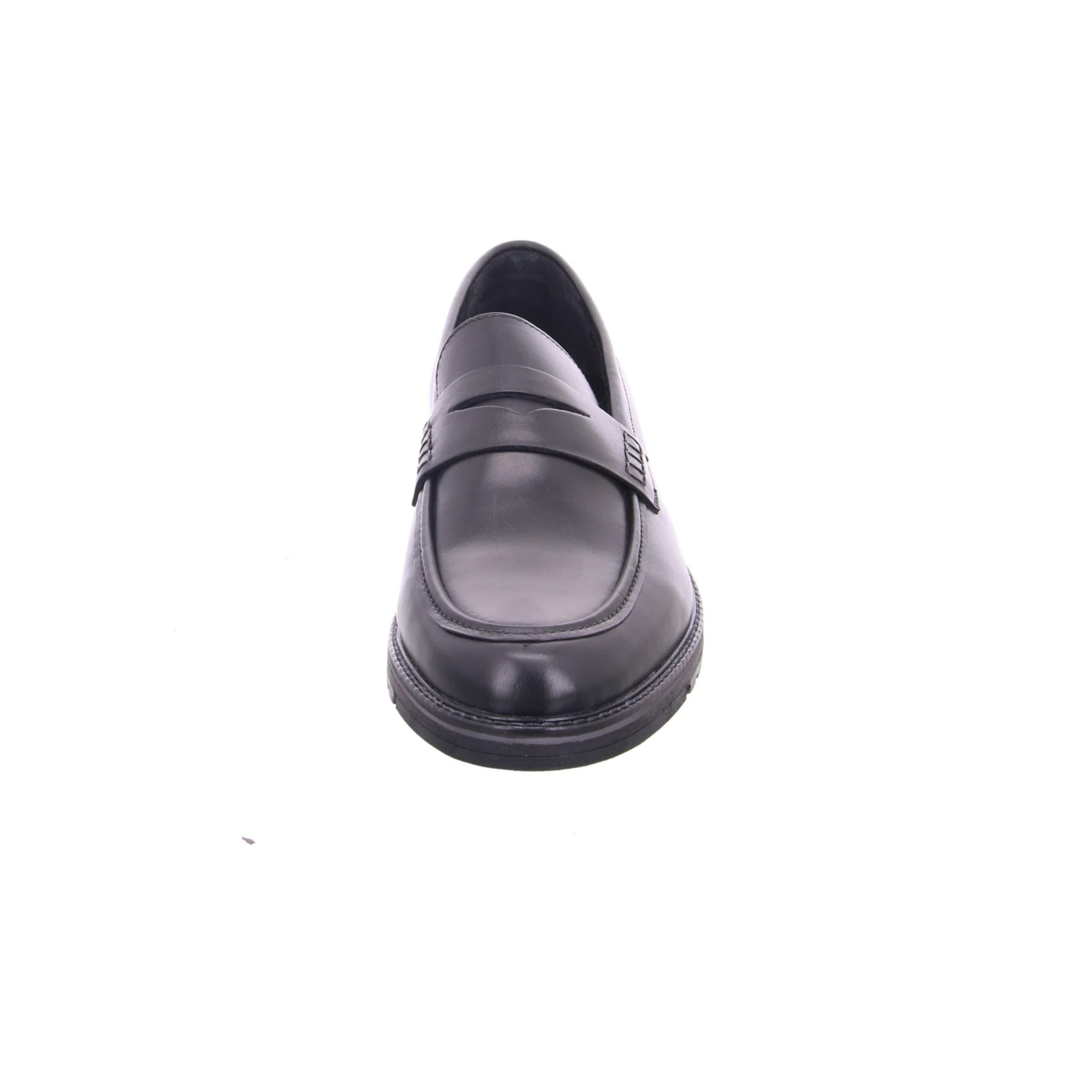 ARA Slipper in Schwarz