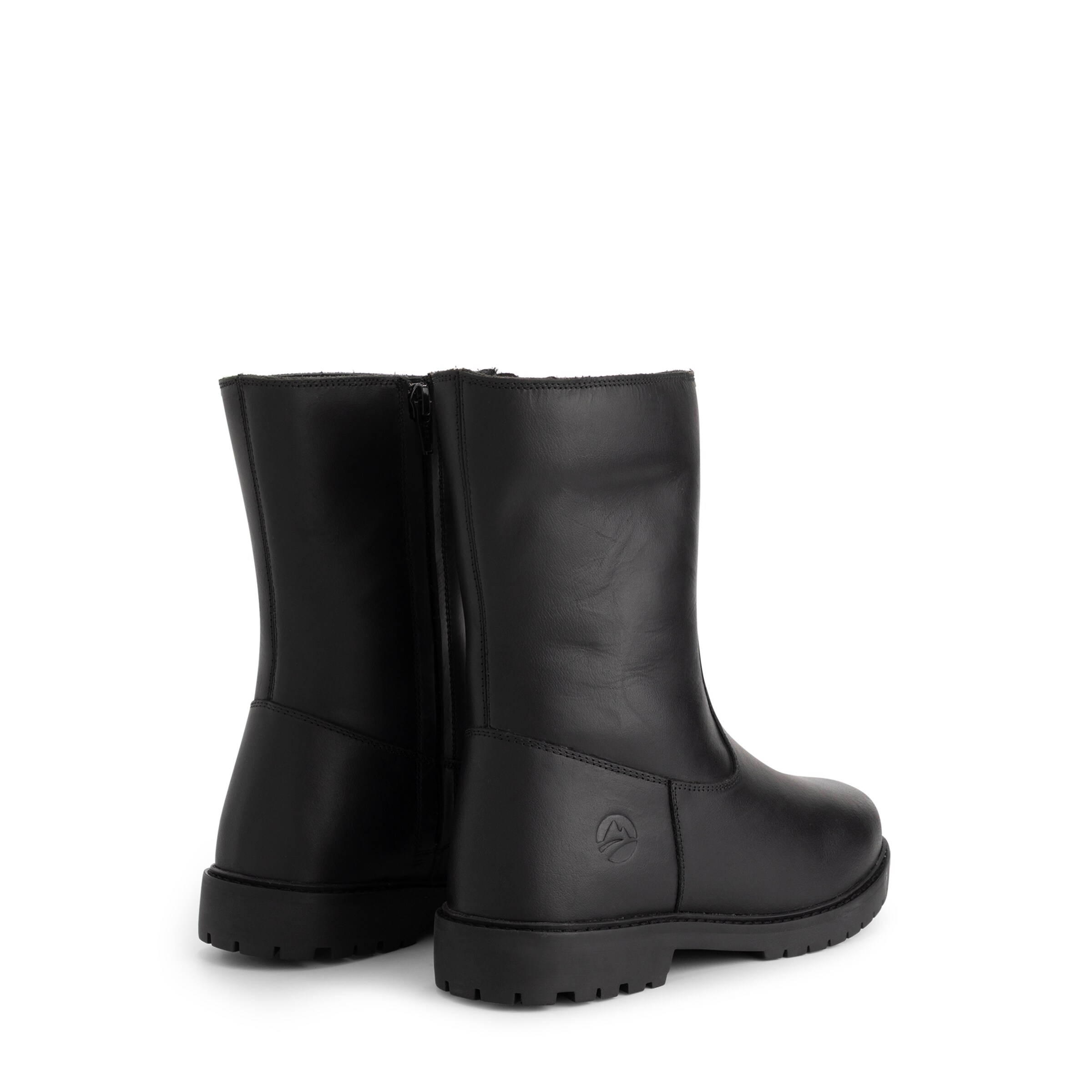 Travelin Boots 'Nyvoll' in Black
