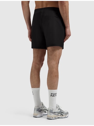 Pure Path Badeshorts‌‌‌‌‌ in Schwarz