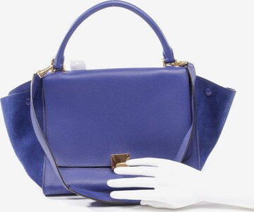 Céline Schultertasche / Umhängetasche One Size in Blau