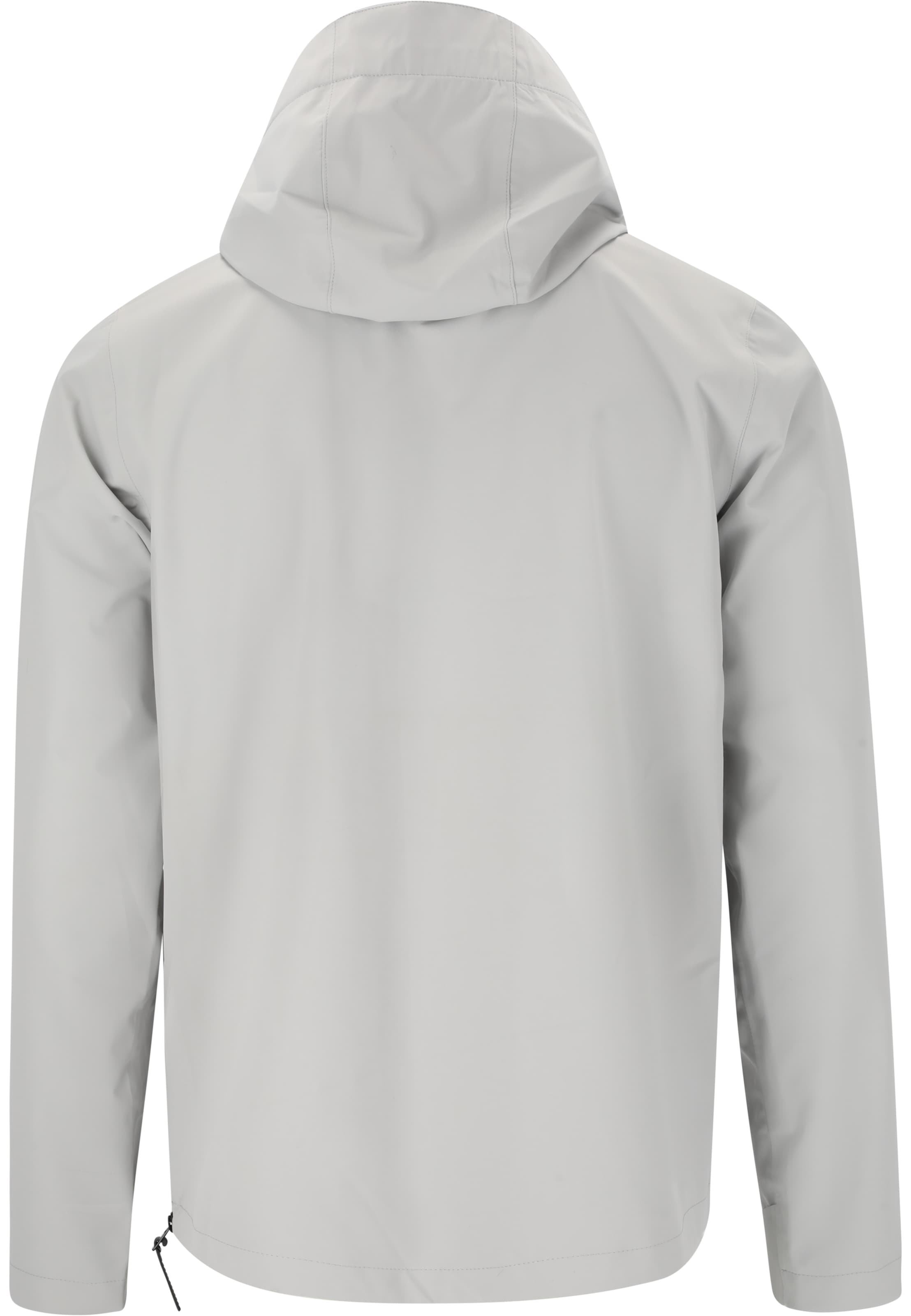 SOS Functionele jas 'Noosa' in Grijs