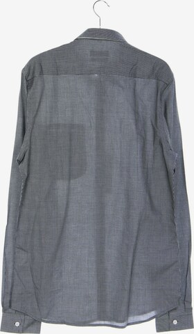 Avant Première Button Up Shirt in M in Black