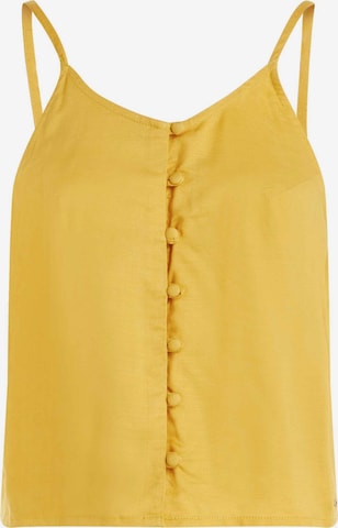 O'NEILL Top in Gelb: Vorderseite