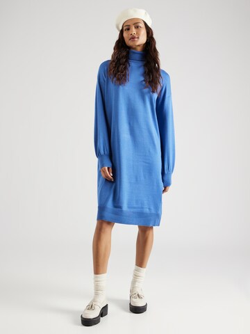 Soft Rebels Knit dress 'Lea' in Blue