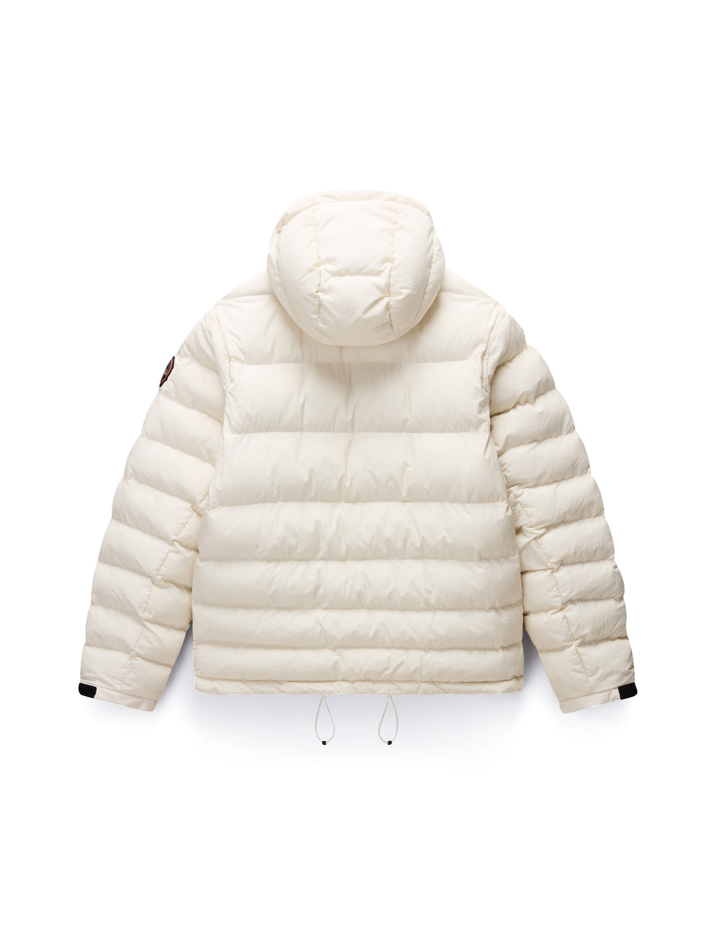 NAPAPIJRI - Casaco de inverno 'Terez' em branco