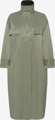 Veste mi-saison 'GRACELYNN' InWear en vert : devant