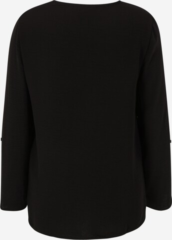 Vero Moda Tall Blouse 'WILMA' in Black