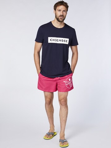 CHIEMSEE Regular Badeshorts in Pink