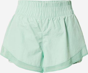 Pantaloni sportivi di Cotton On in verde: frontale