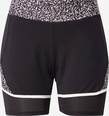 ONLY PLAY Sports trousers 'JUDIEA' in Black: front