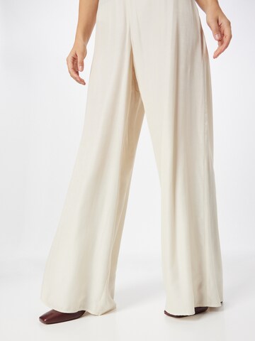 NA-KD Wide leg Pants in White