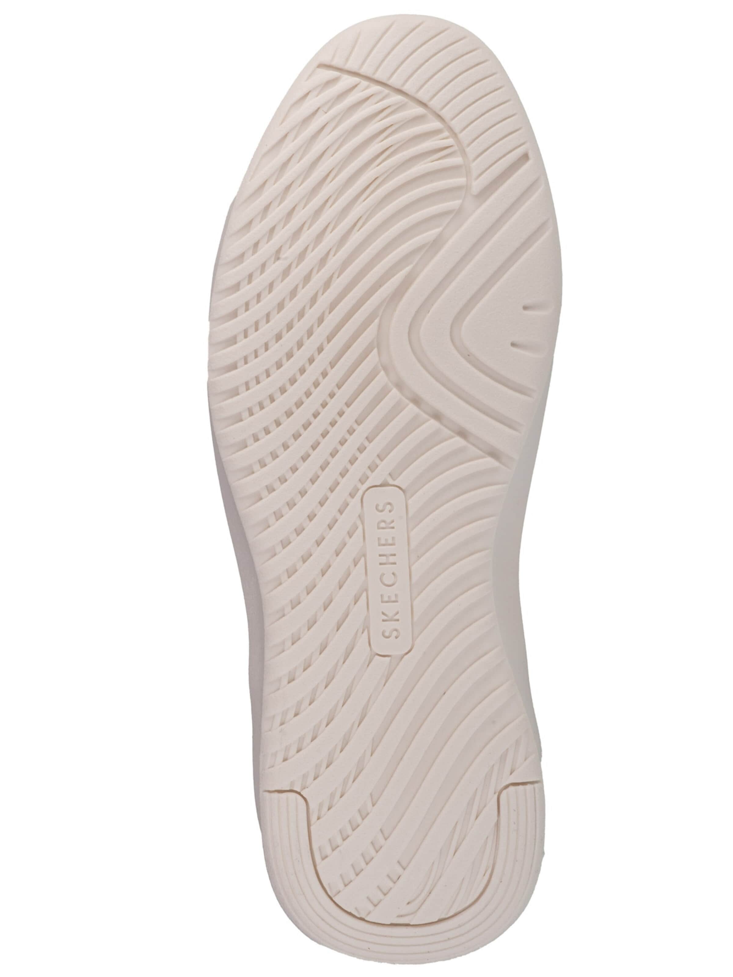 Baskets basses 'Court Break - Suit' SKECHERS en marron