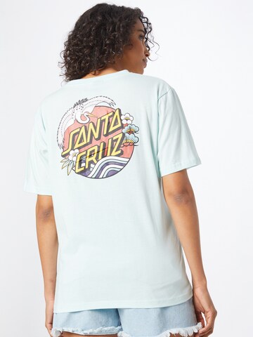 Santa Cruz Shirt in Blue