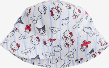 Next Hattu 'Hello Kitty' värissä valkoinen: etupuoli