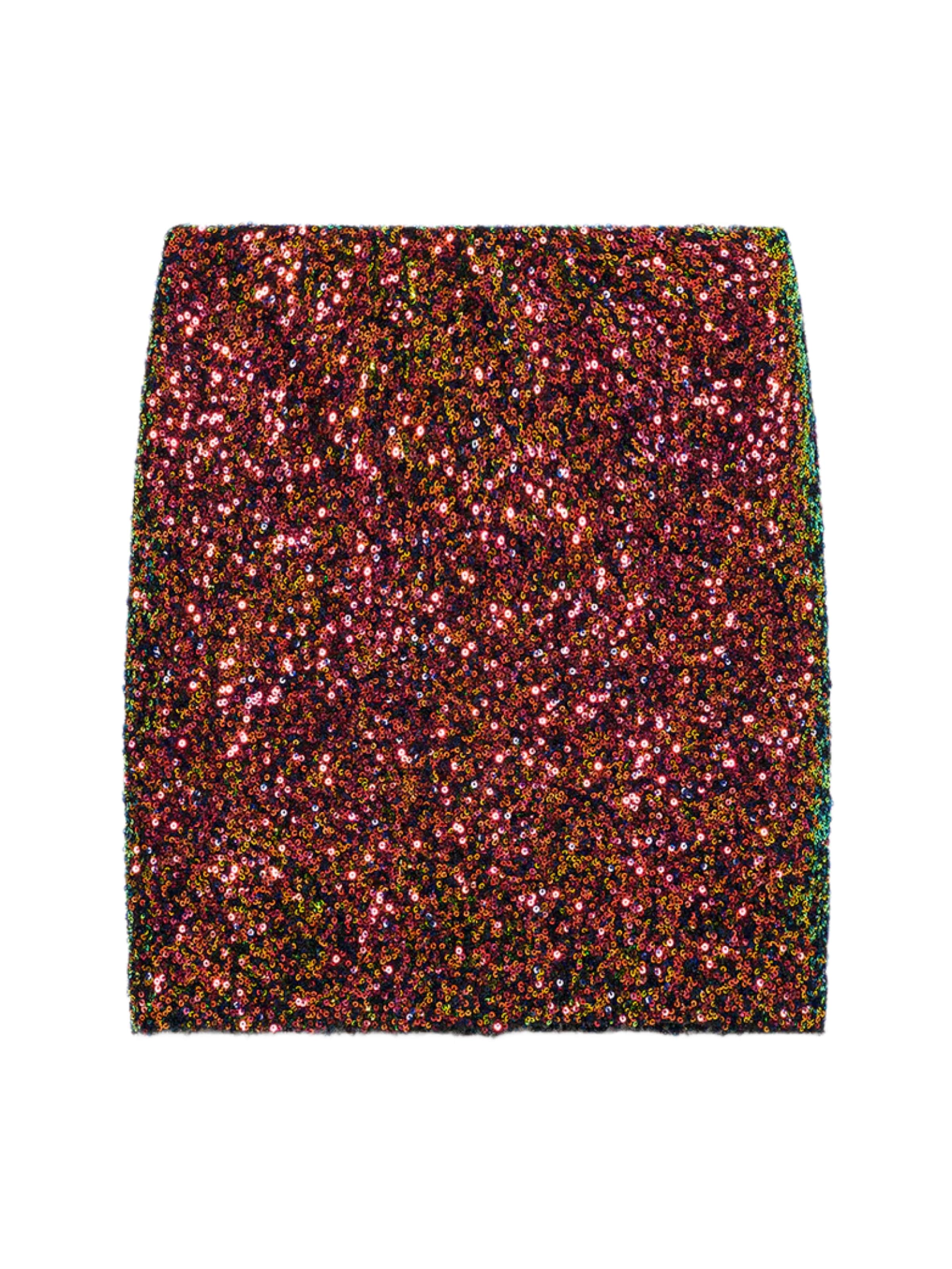 No Matter What Rok in Gemengde kleuren: voorkant