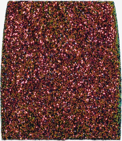 No Matter What Rock in kupfer / gold / grün / rot, Produktansicht