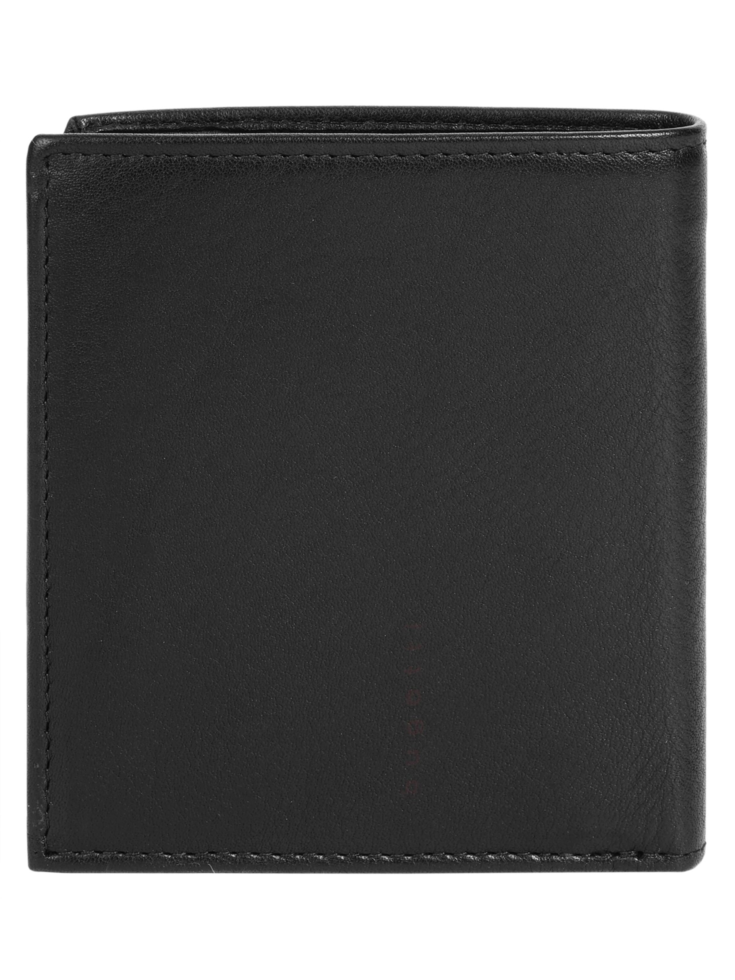 bugatti Wallet 'NOME' in Black