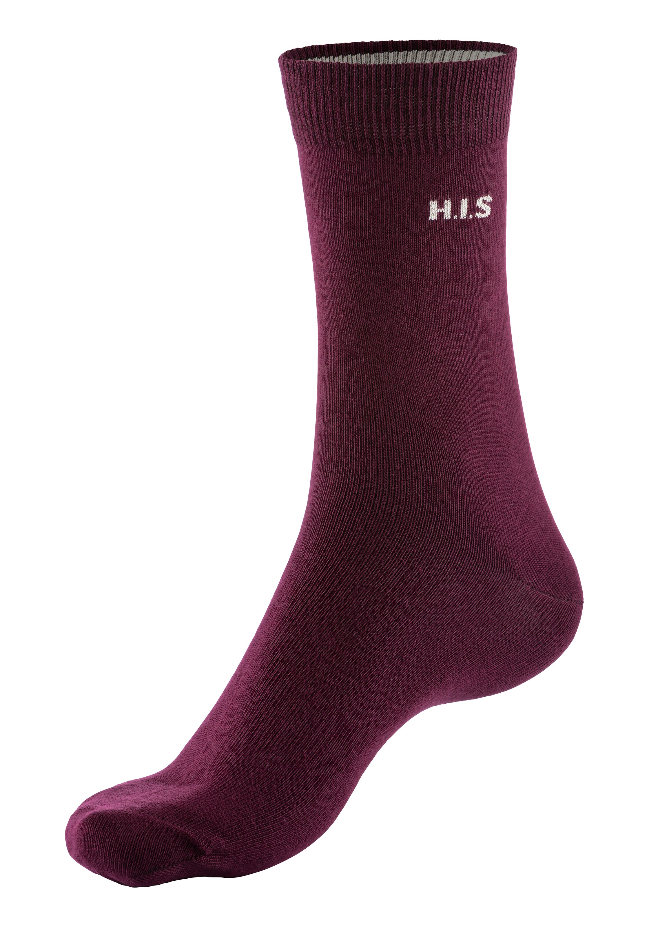 H.I.S Socks in Mixed colours