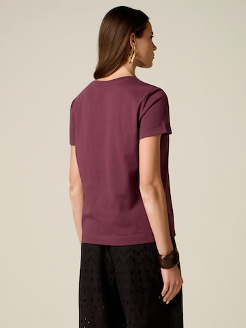 oltre Shirt in Rood